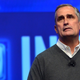 Brian Krzanich, CEO de Intel desde 2013. Imagen: Intel